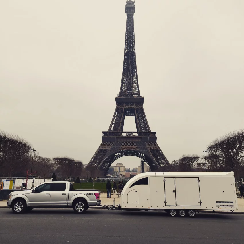 Housses sur-mesure Prestige - Camping-car & Van